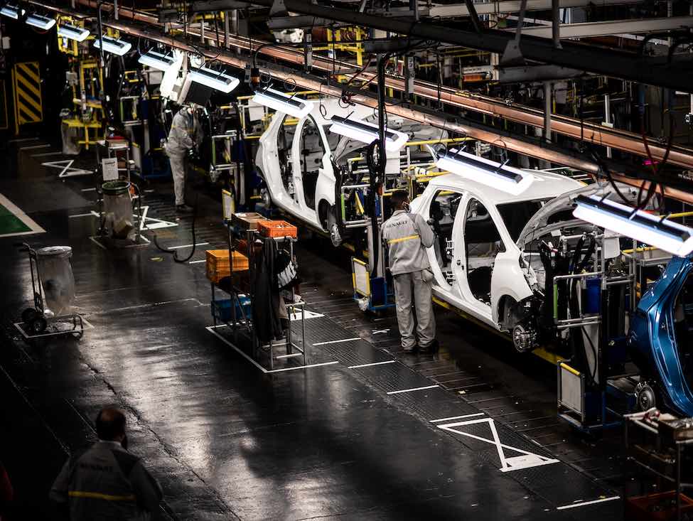 NVO, la Nouvelle Vie ouvrière, le magazine des militants de la CGT