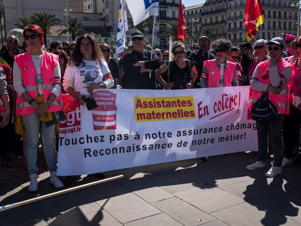NVO, la Nouvelle Vie Ouvrière, le journal de l’actualité sociale, syndicale et juridique des militants de la CGT