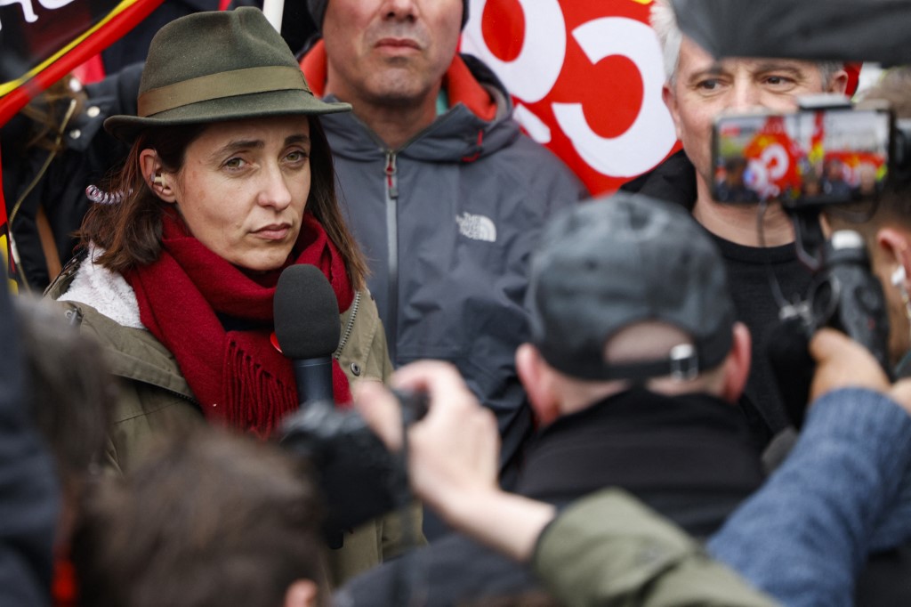 FRANCE-POLITICS-PENSIONS-DEMO