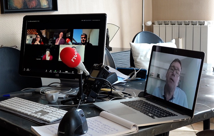 interview de dirigeants syndicaux