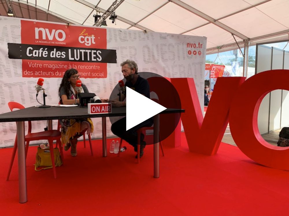 NVO Fête de l'Humanité Live