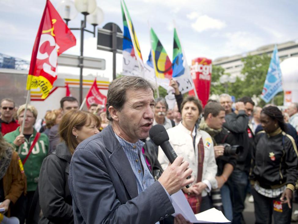 NVO – La Nouvelle Vie Ouvrière, le magazine des militants de la CGT, actualité sociale et juridique