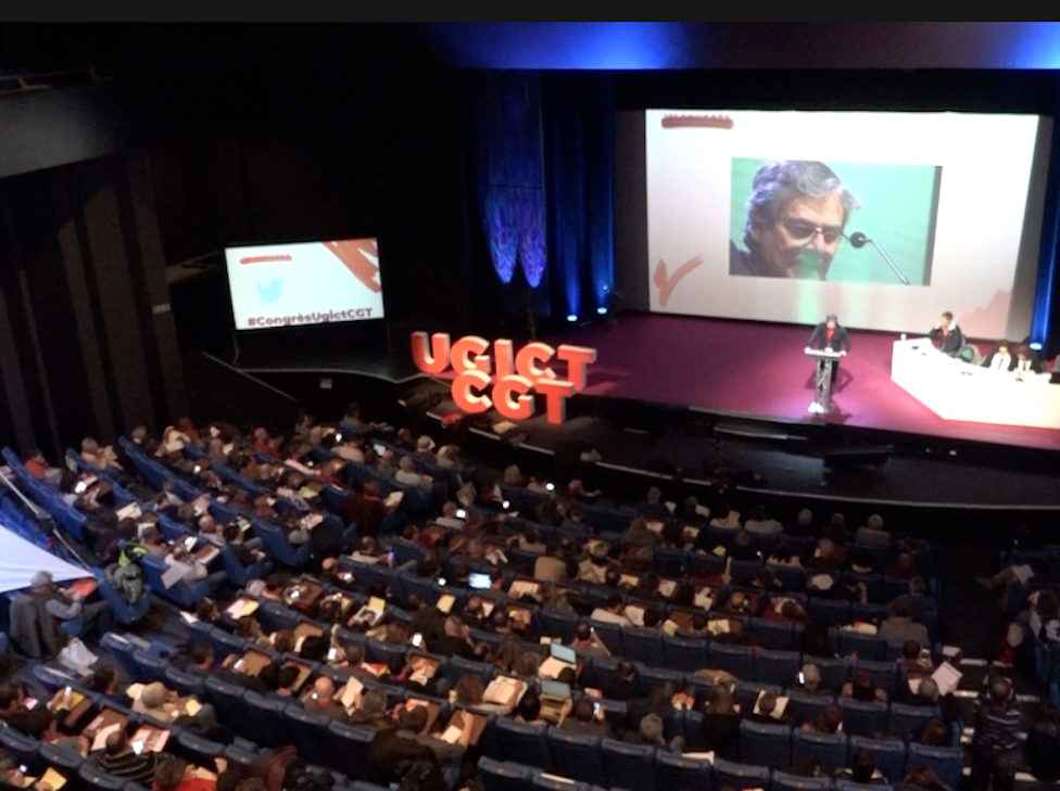 18e congrès Ugict - NVO – La Nouvelle Vie Ouvrière, le magazine des militants de la CGT, actualité sociale et juridique