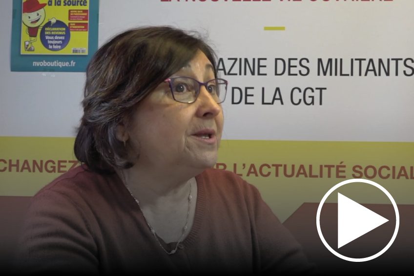 impôts prélèvement à la source vo impôts NVO le magazine des militants de la CGT