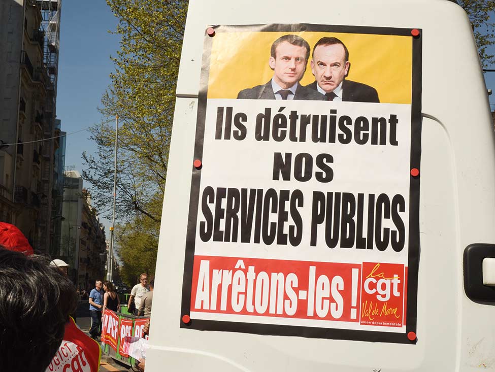 NVO – La Nouvelle Vie Ouvrière, le magazine des militants de la CGT, actualité sociale et juridique