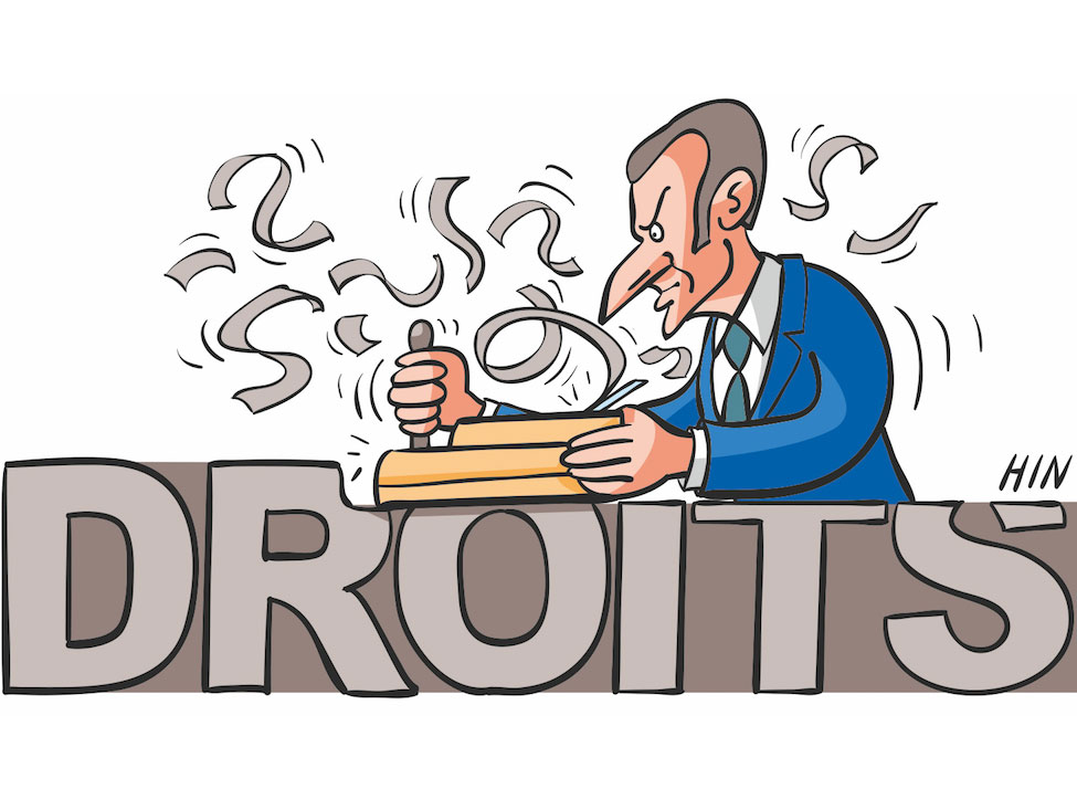 NVO, la Nouvelle Vie Ouvrière, le journal de l’actualité sociale, syndicale et juridique des militants de la CGT