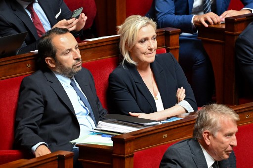 FRANCE-POLITICS-PENSION