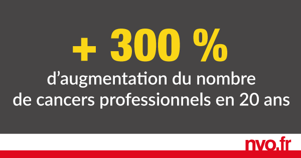 NVO, le magazine des militants de la CGT