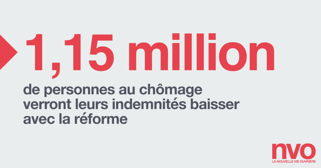 NVO - La Nouvelle Vie Ouvrière, le magazine des militants de la CGT