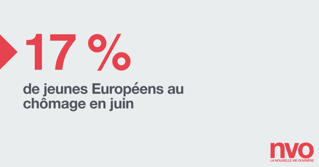 NVO, la Nouvelle vie ouvriere, le journal de l’actualité sociale, syndicale et juridique