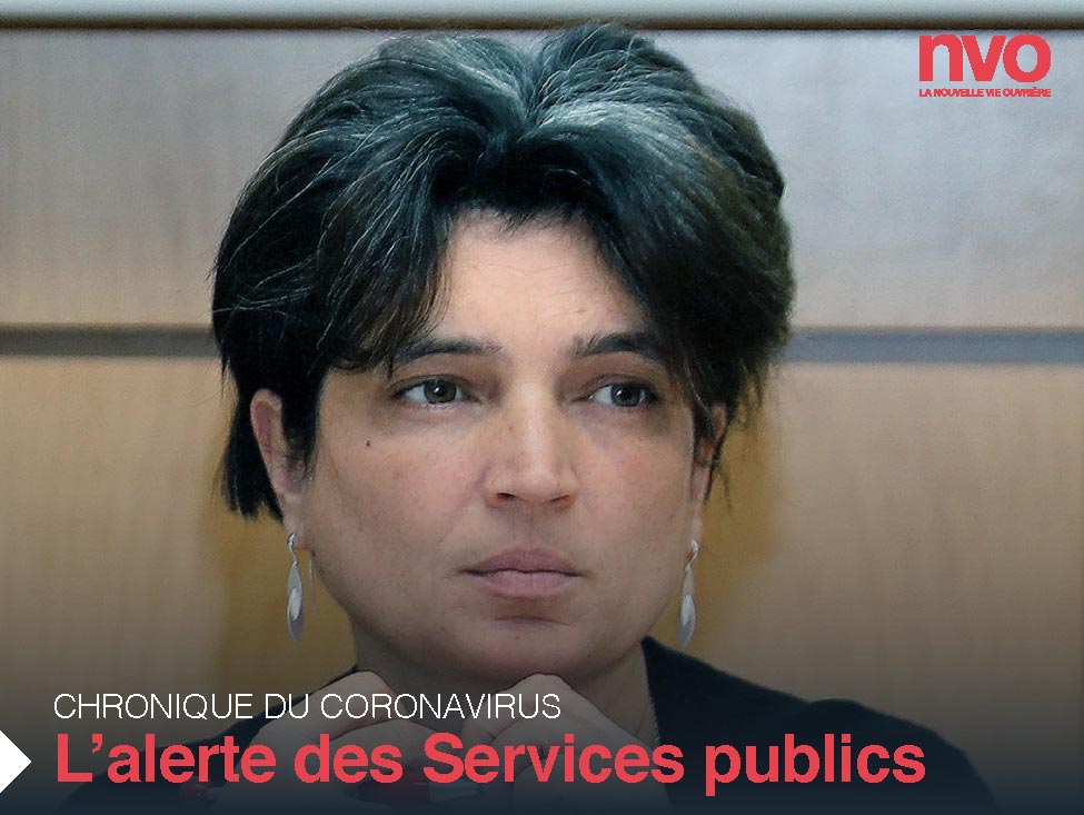 NVO, la Nouvelle Vie Ouvrière, le journal de l’actualité sociale, syndicale et juridique des militants de la CGT