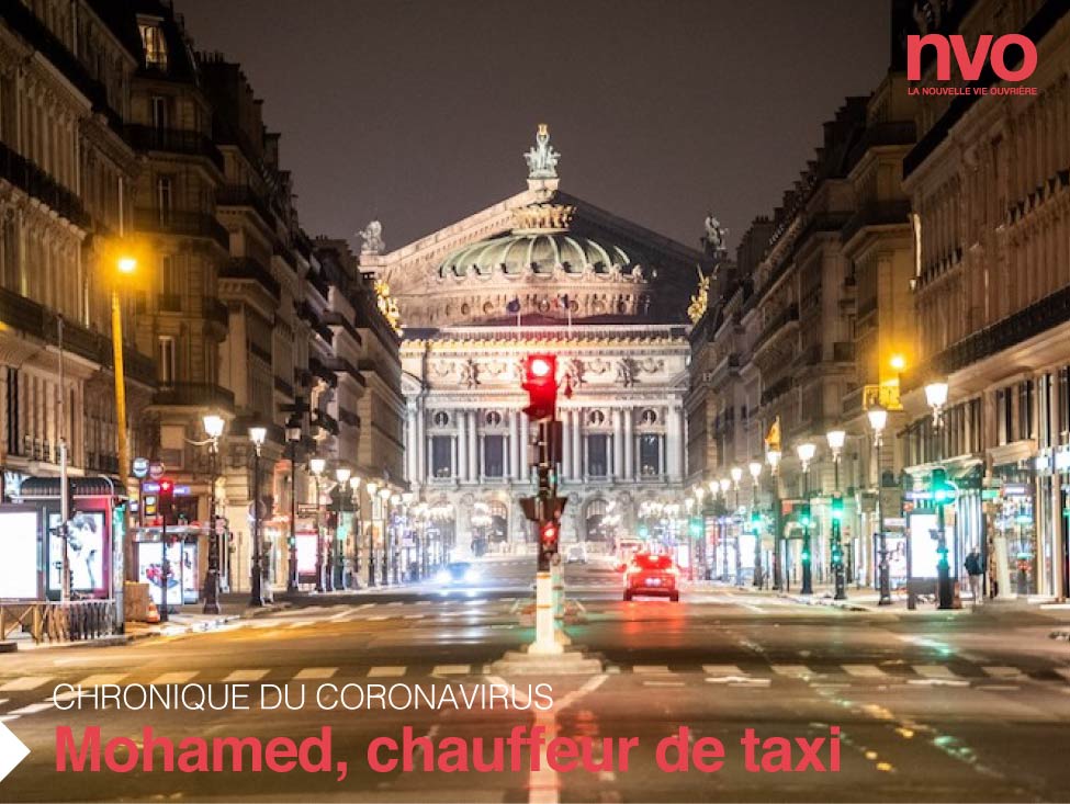 NVO, la Nouvelle Vie Ouvrière, le journal de l’actualité sociale, syndicale et juridique des militants de la CGT