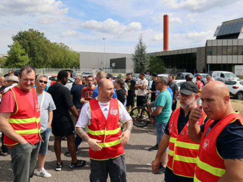 La Nouvelle Vie Ouvrière et Ensemble, le magazine des militants de la CGT