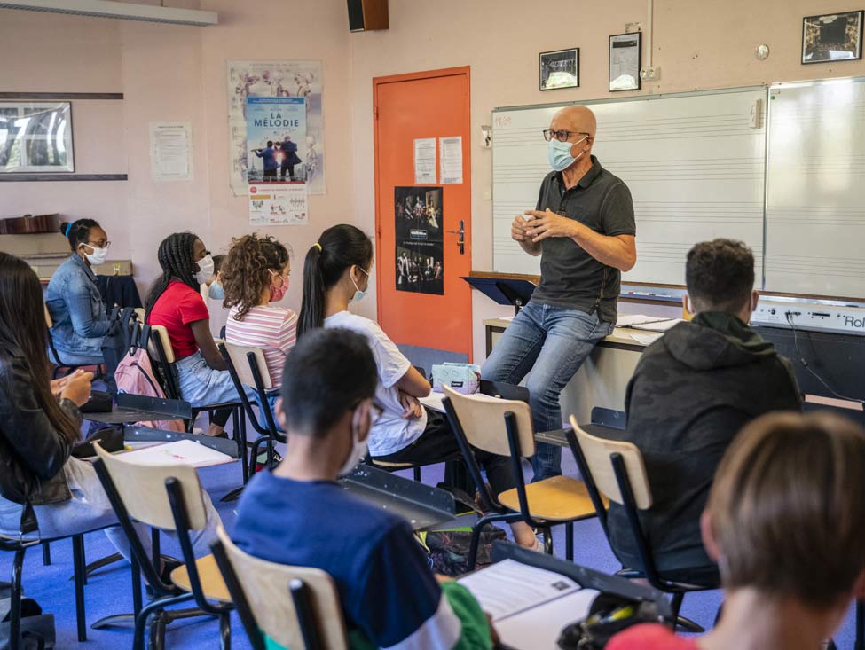 NVO - La Nouvelle Vie Ouvrière, le magazine des militants de la CGT