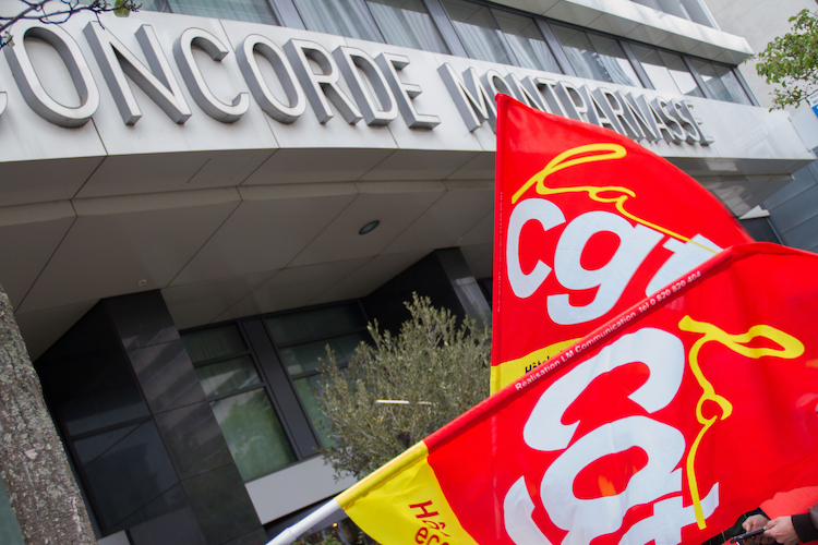 NVO, la Nouvelle vie ouvriere, le journal de l’actualité sociale, syndicale et juridique