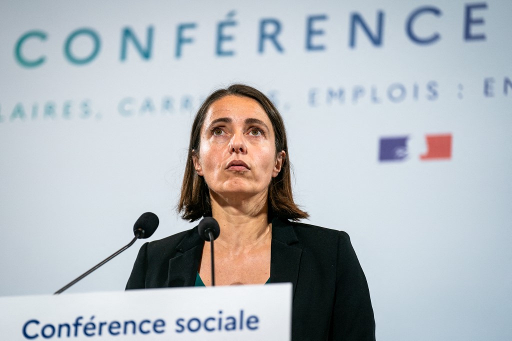 FRANCE - SOCIAL ECONOMIC COUNCIL AT THE CESE