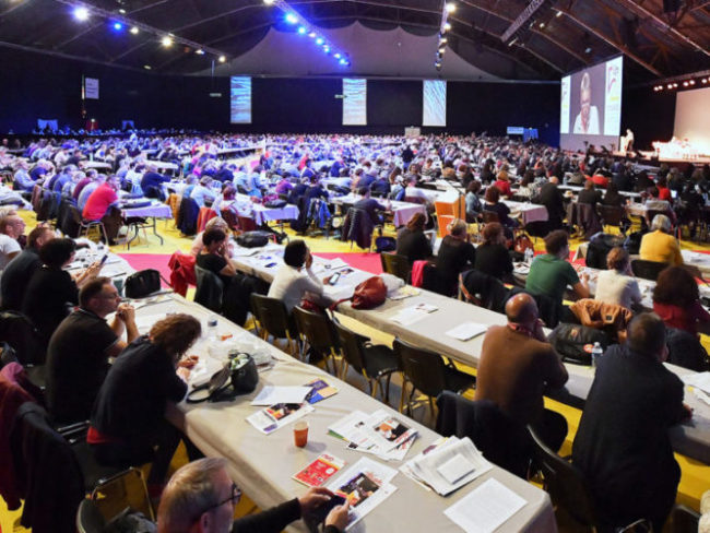 NVO - La Nouvelle Vie Ouvrière, le magazine des militants de la CGT