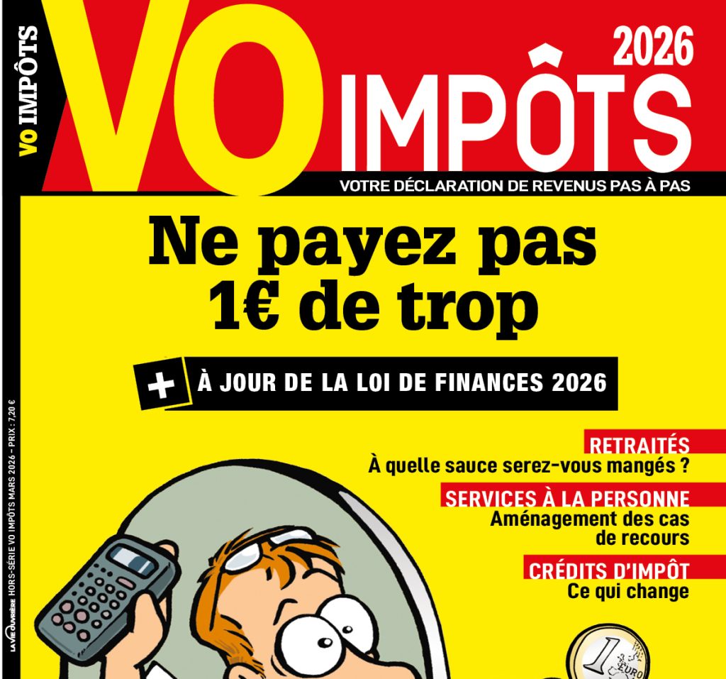 Couv VO Impôts