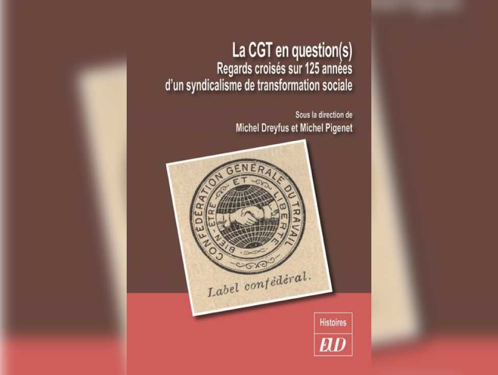 NVO, la Nouvelle Vie Ouvrière, le journal de l’actualité sociale, syndicale et juridique des militants de la CGT