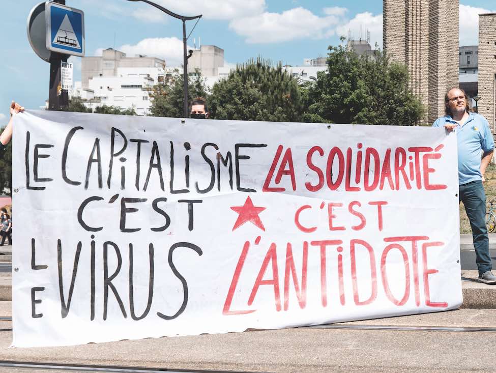 NVO - La Nouvelle Vie Ouvrière, le magazine des militants de la CGT