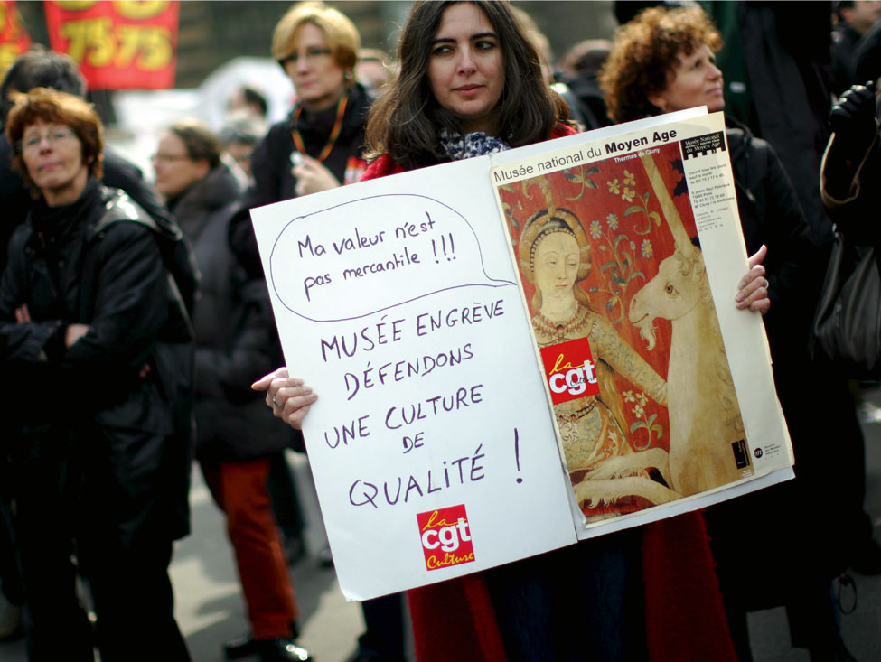 NVO, la Nouvelle Vie ouvriere, le magazine des militants de la CGT