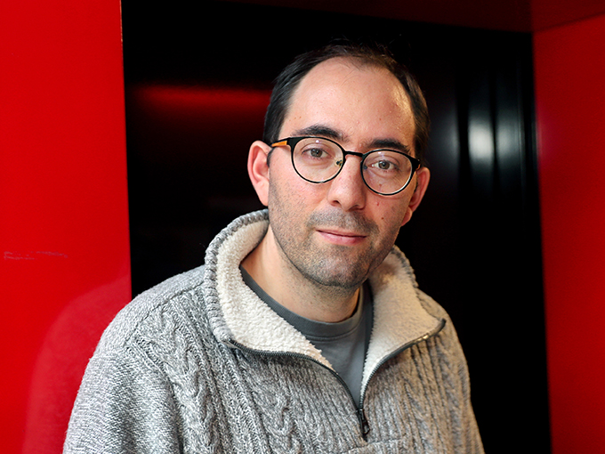 Nicolas Da Silva, maître de conférence en économie à l'Université Paris 13