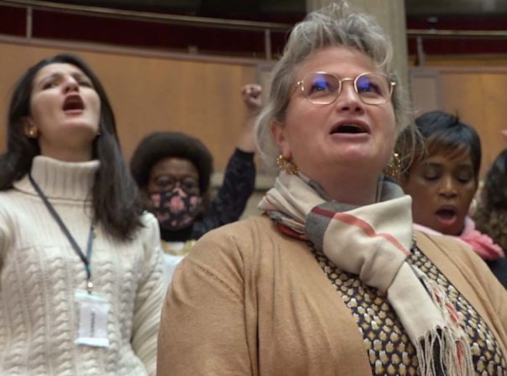 NVO - La Nouvelle Vie Ouvrière, le magazine des militants de la CGT