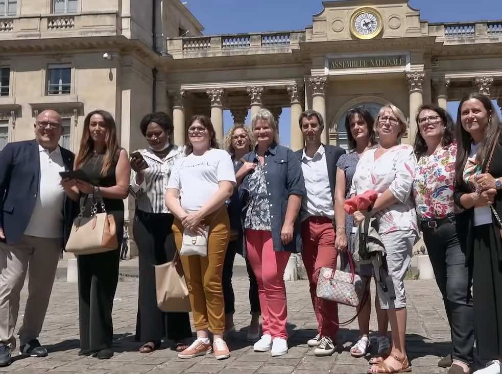 NVO - La Nouvelle Vie Ouvrière, le magazine des militants de la CGT