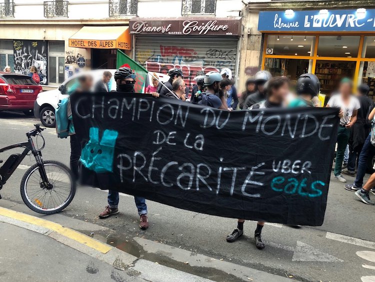 NVO, la Nouvelle Vie ouvriere, le magazine des militants de la CGT