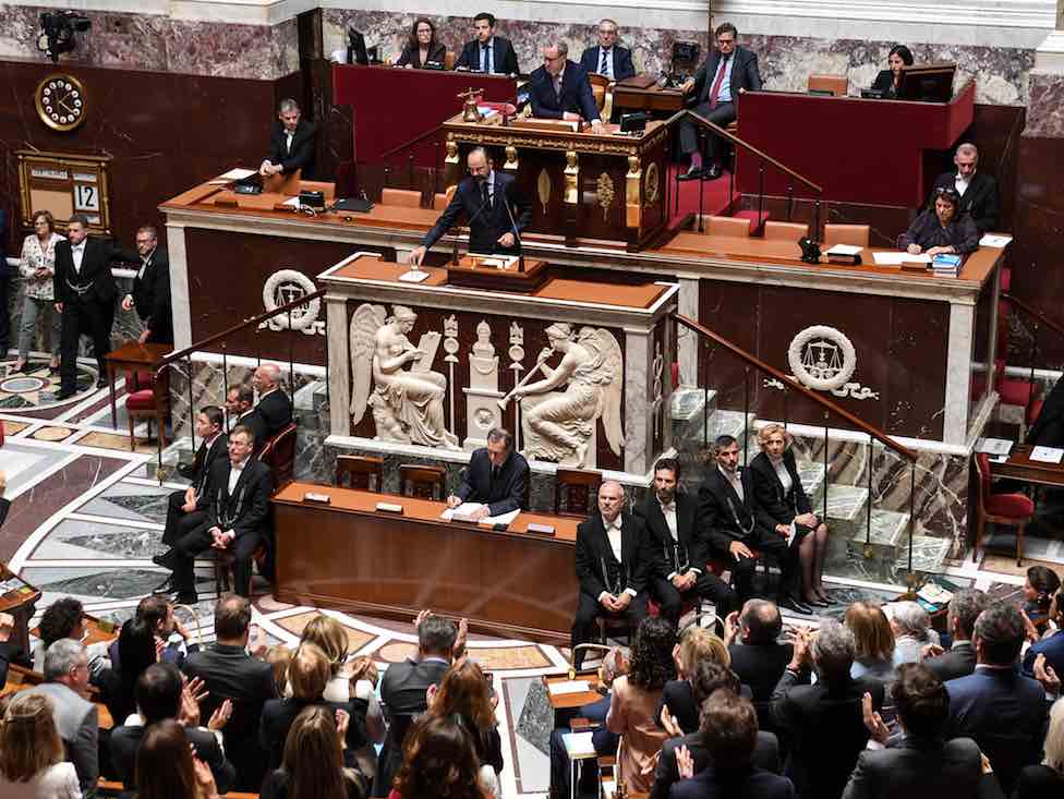 NVO, la Nouvelle vie ouvriere, le journal des militants de la CGT