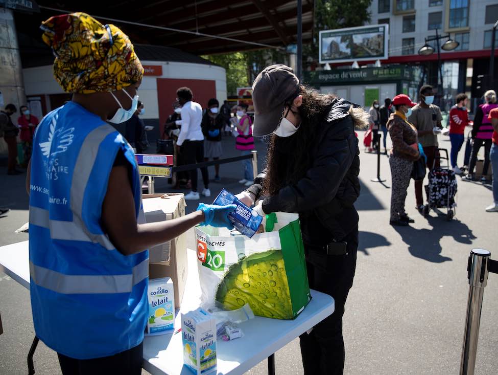 NVO, la Nouvelle Vie ouvrière, le magazine des militants de la CGT