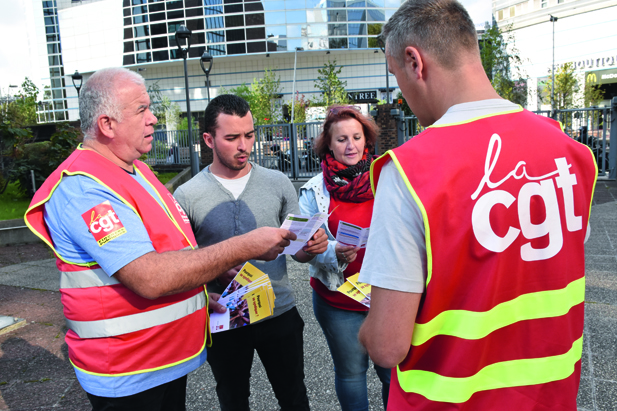 DOSSIER SYNDICALISATION