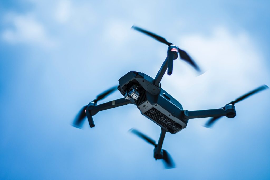 Le nombre de drones à disposition de la police et de la gendarmerie a triplé en 5 ans.
