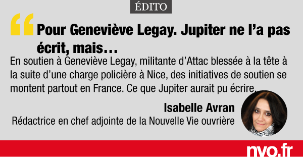 NVO, la Nouvelle vie ouvriere, le journal de l’actualité sociale, syndicale et juridique