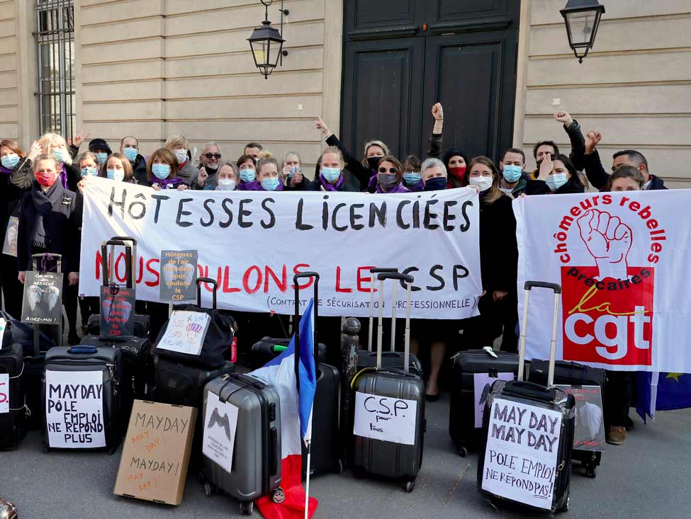 NVO, La Nouvelle Vie ouvrière le magazine des militants de la CGT