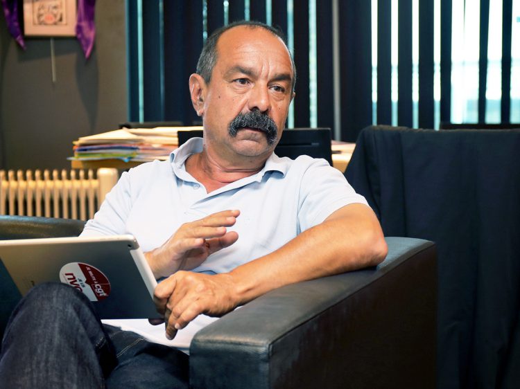 NVO, la Nouvelle Vie Ouvrière, le journal de l’actualité sociale, syndicale et juridique des militants de la CGT