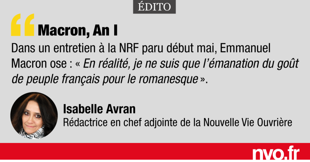 NVO – La Nouvelle Vie Ouvrière, le magazine des militants de la CGT, actualité sociale et juridique -