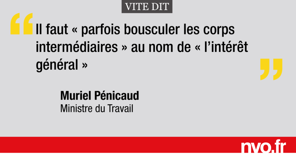 NVO – La Nouvelle Vie Ouvrière, le magazine des militants de la CGT, actualité sociale et juridique