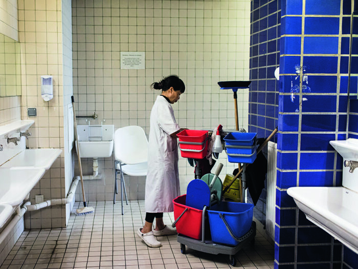 VO - La Vie Ouvrière, le magazine des militants de la CGT