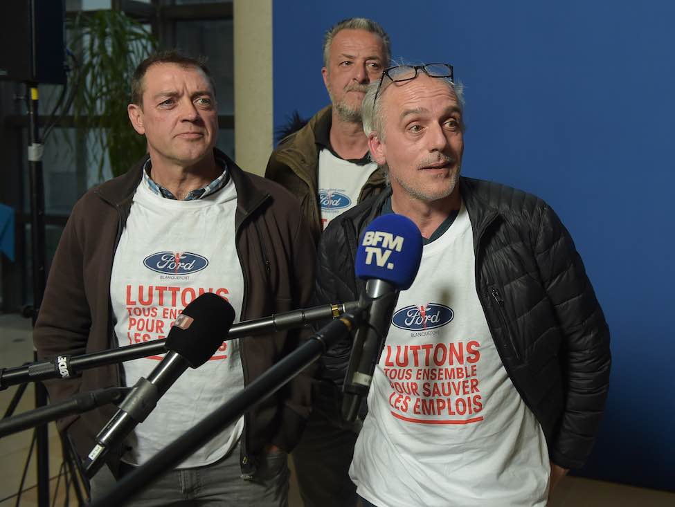 NVO, la Nouvelle vie ouvriere, le journal de l’actualité sociale, syndicale et juridique