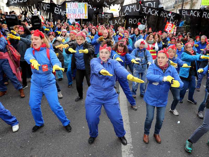 NVO, la Nouvelle Vie Ouvrière, le journal de l’actualité sociale, syndicale et juridique des militants de la CGT