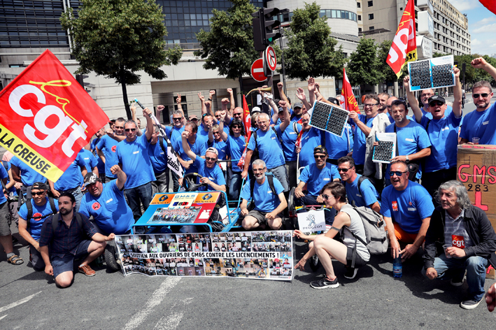170623_Rassemblement GM&S à Bercy 1