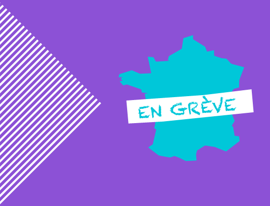NVO - La Nouvelle Vie Ouvrière, le magazine des militants de la CGT grève 5 décembre