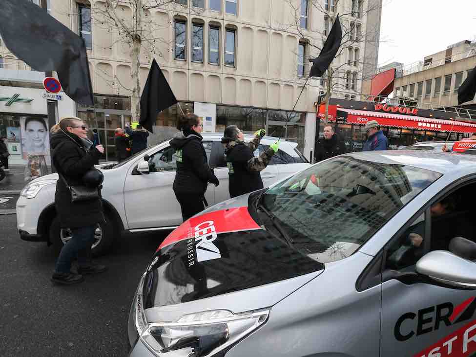 NVO, la Nouvelle vie ouvriere, le journal de l’actualité sociale, syndicale et juridique
