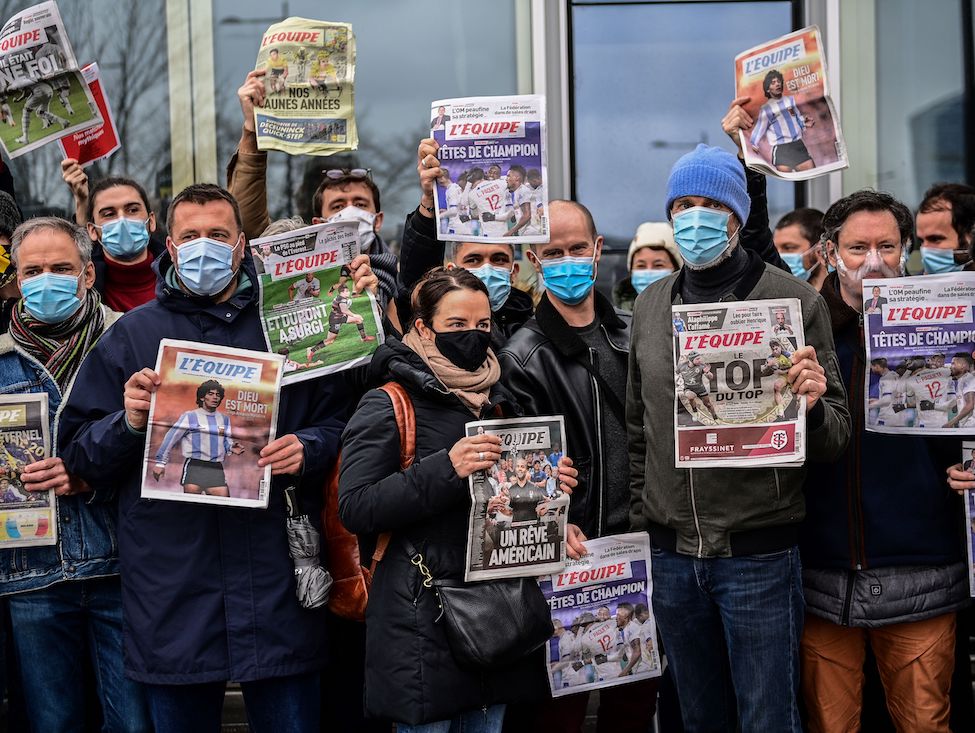 NVO - La Nouvelle Vie Ouvrière, le magazine des militants de la CGT