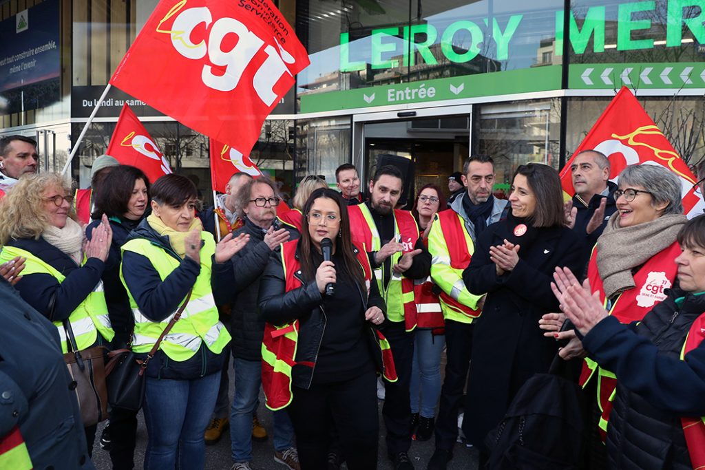 GREVE LEROY MERLIN 5lr