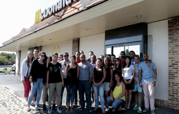 greve-macdo-marseille