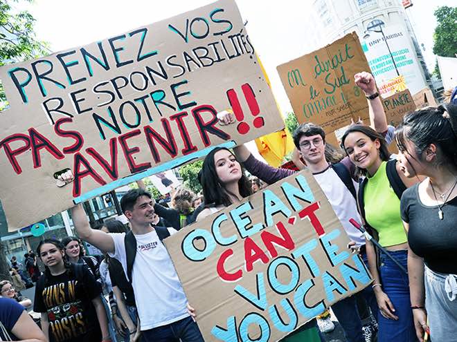 NVO, la Nouvelle vie ouvriere, le journal de l’actualité sociale, syndicale et juridique