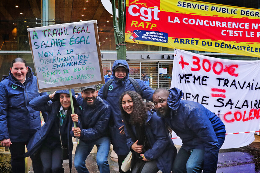 NVO - La Vie Ouvrière, le magazine des militants de la CGT