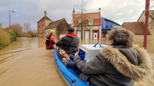 FRANCE-FLOOD